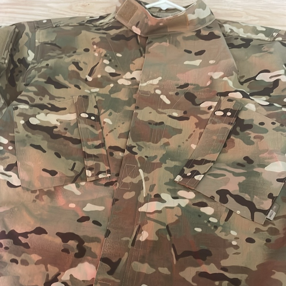 Men’s PROPPER XL Coat, Combat Uniform - Picture 3 of 15